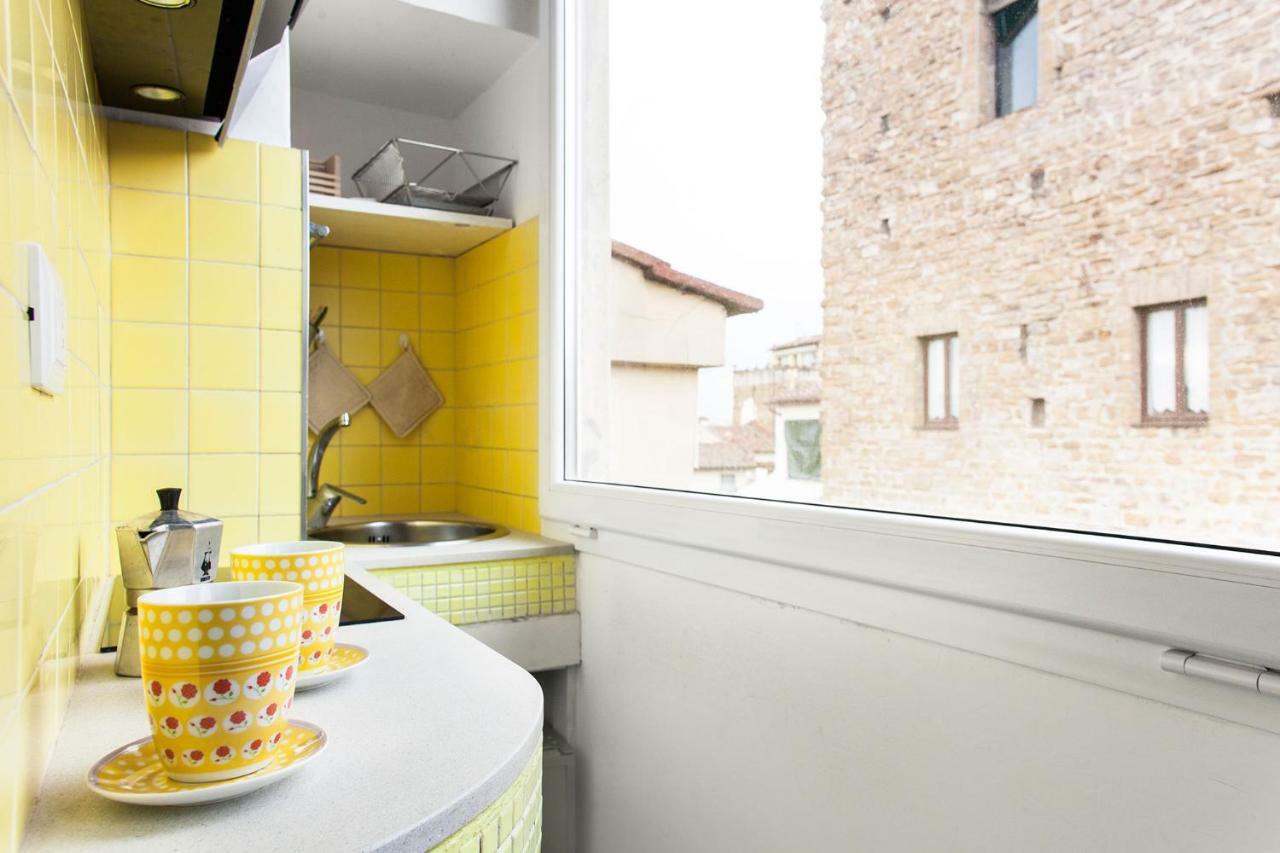 Studio Flat Ponte Vecchio Lejlighed *