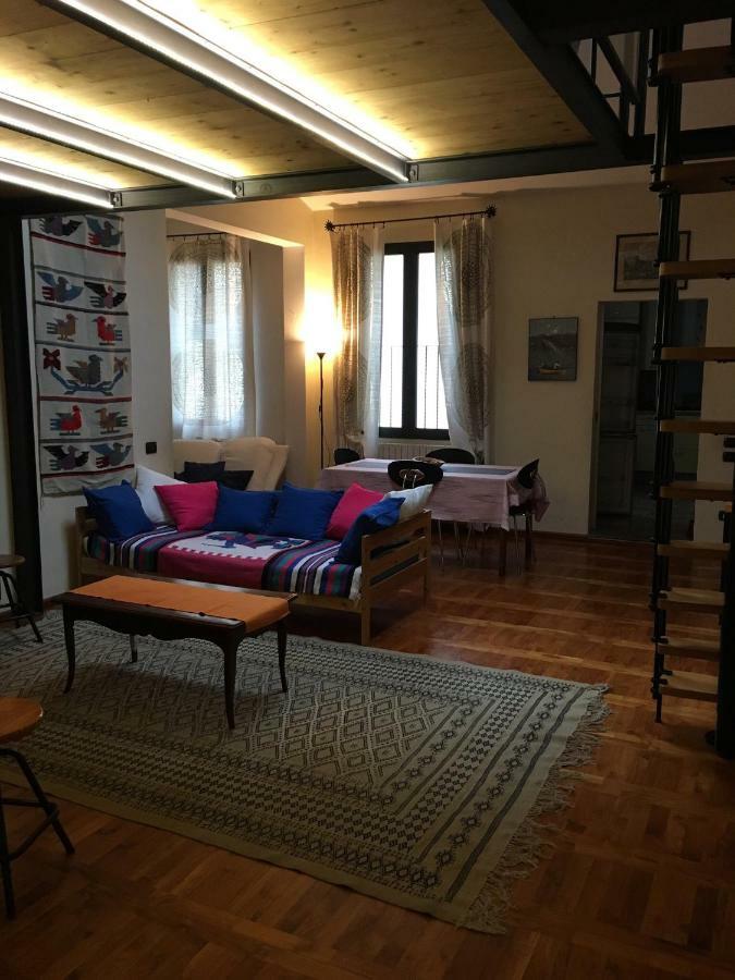 Leilighet Sotto Il Tetto Di Sofia *