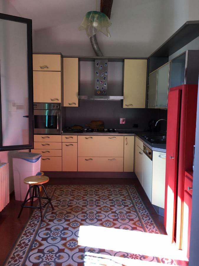 Sotto Il Tetto Di Sofia Leilighet Firenze