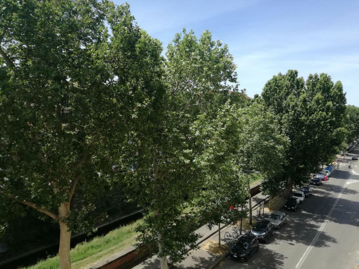 Via Xx Settembre Firenze