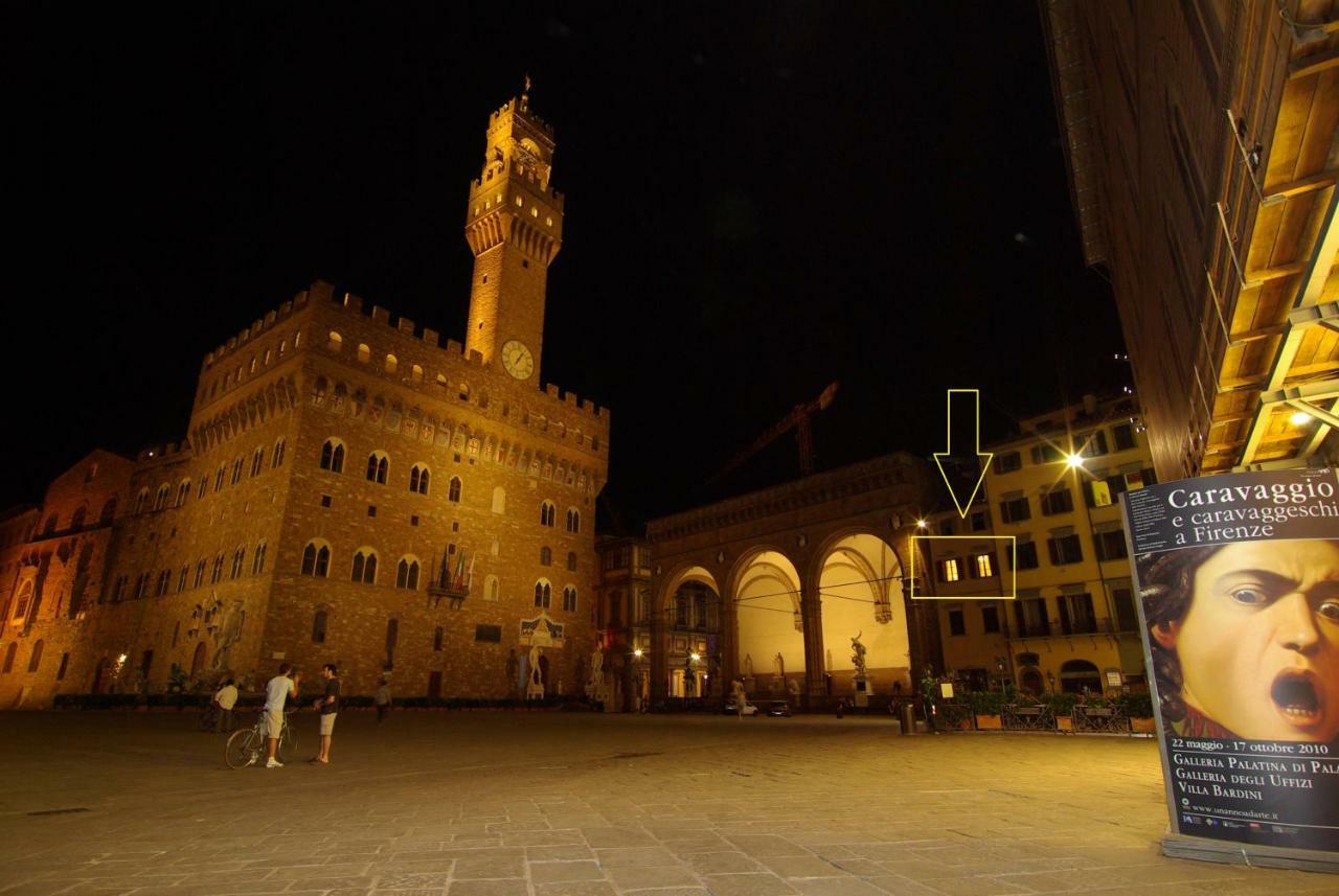 Piazza Signoria 1, Appartamento *