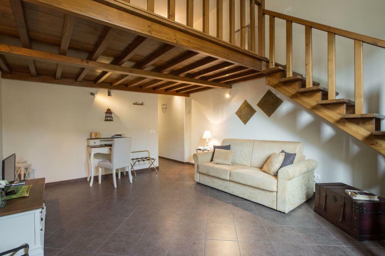 Appartement Charming Cavour Heart Of Florence