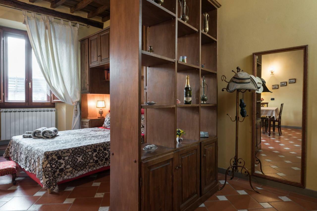 Lejlighed Cozy In Position Firenze