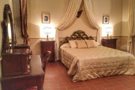 Appartamento Classic Style In Center Firenze