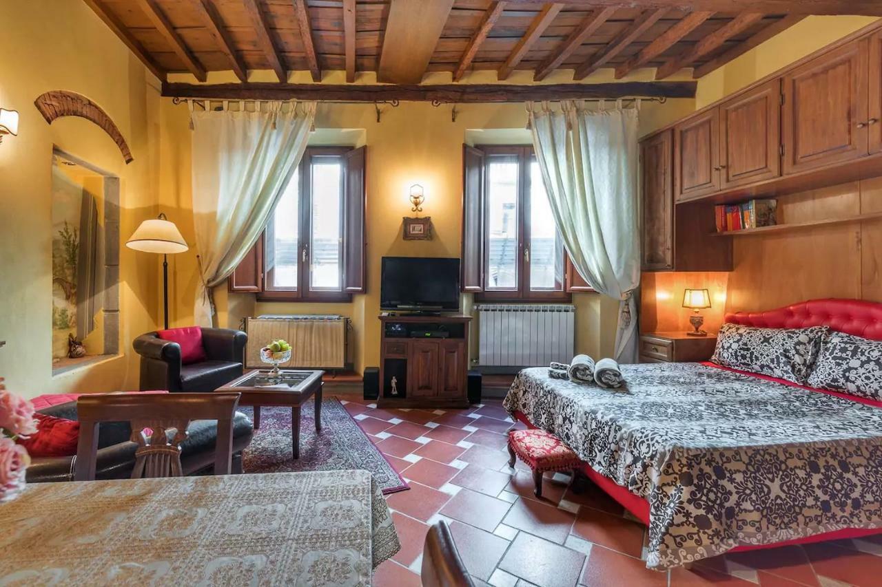 Lejlighed Cozy In Position Firenze