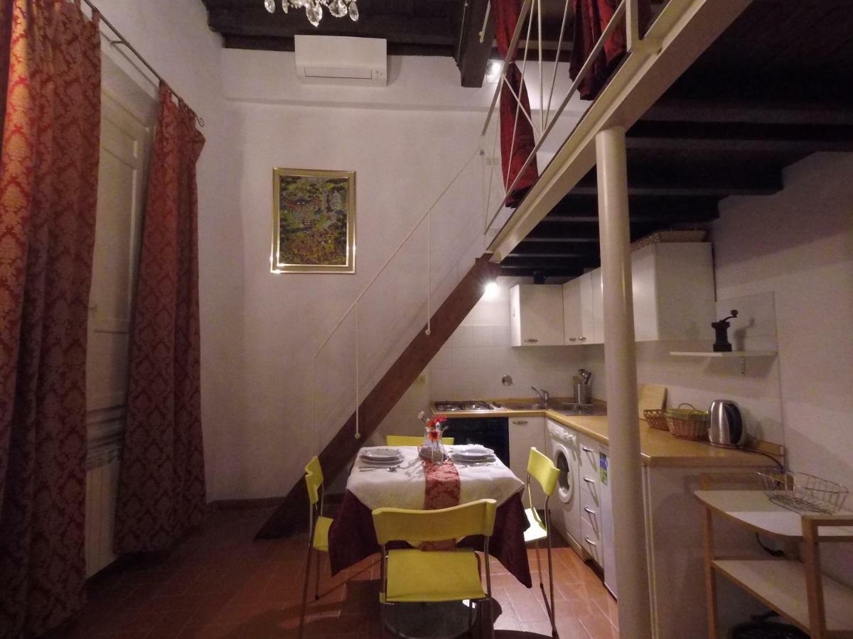 Florentine Style Apartamento Florença