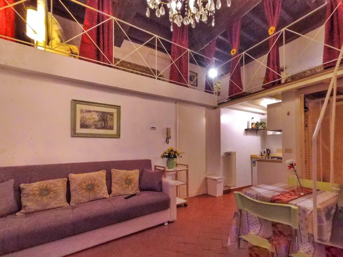 Apartamento Florentine Style Florença