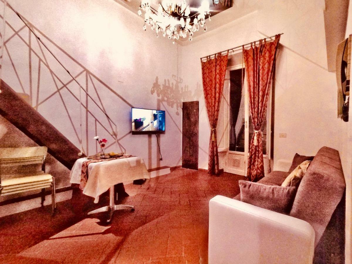 Apartamento Florentine Style Florença
