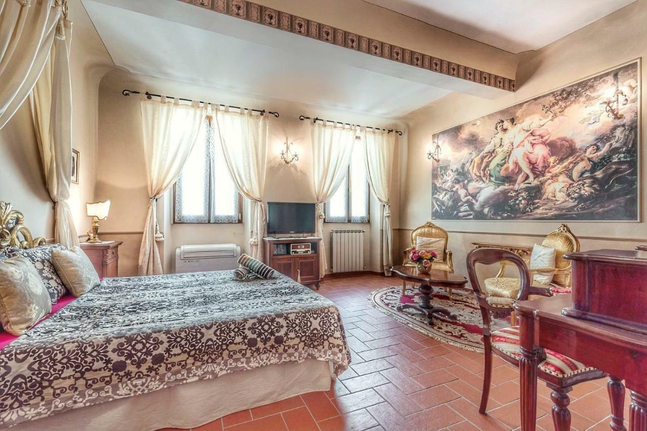 Classic Style In Center Appartamento Firenze