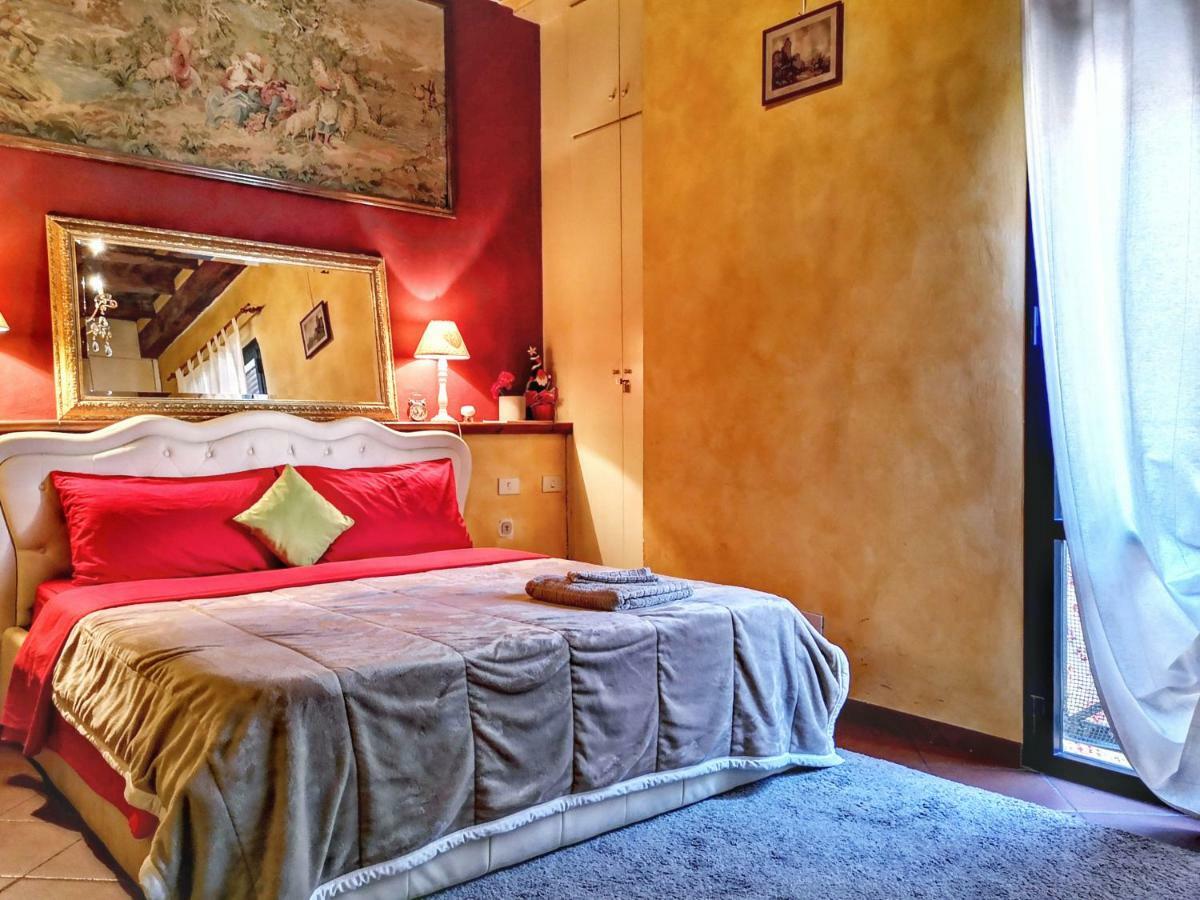 Apartment Real Rustic Tuscany Style In Center