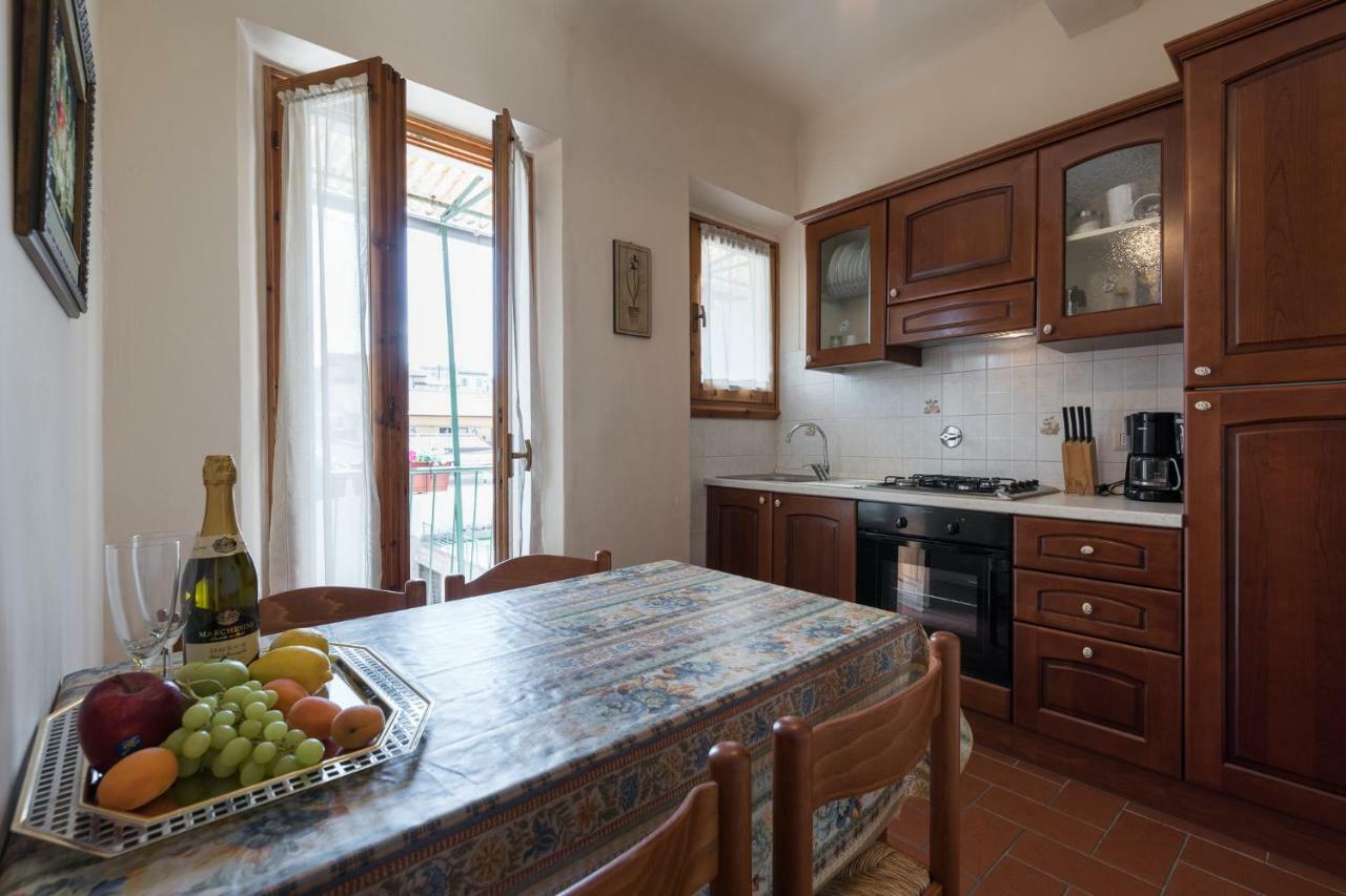 Classic Style In Center * Firenze