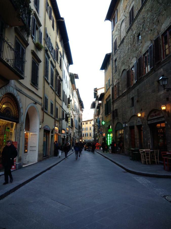 Loft Cuore Di Lejlighed
