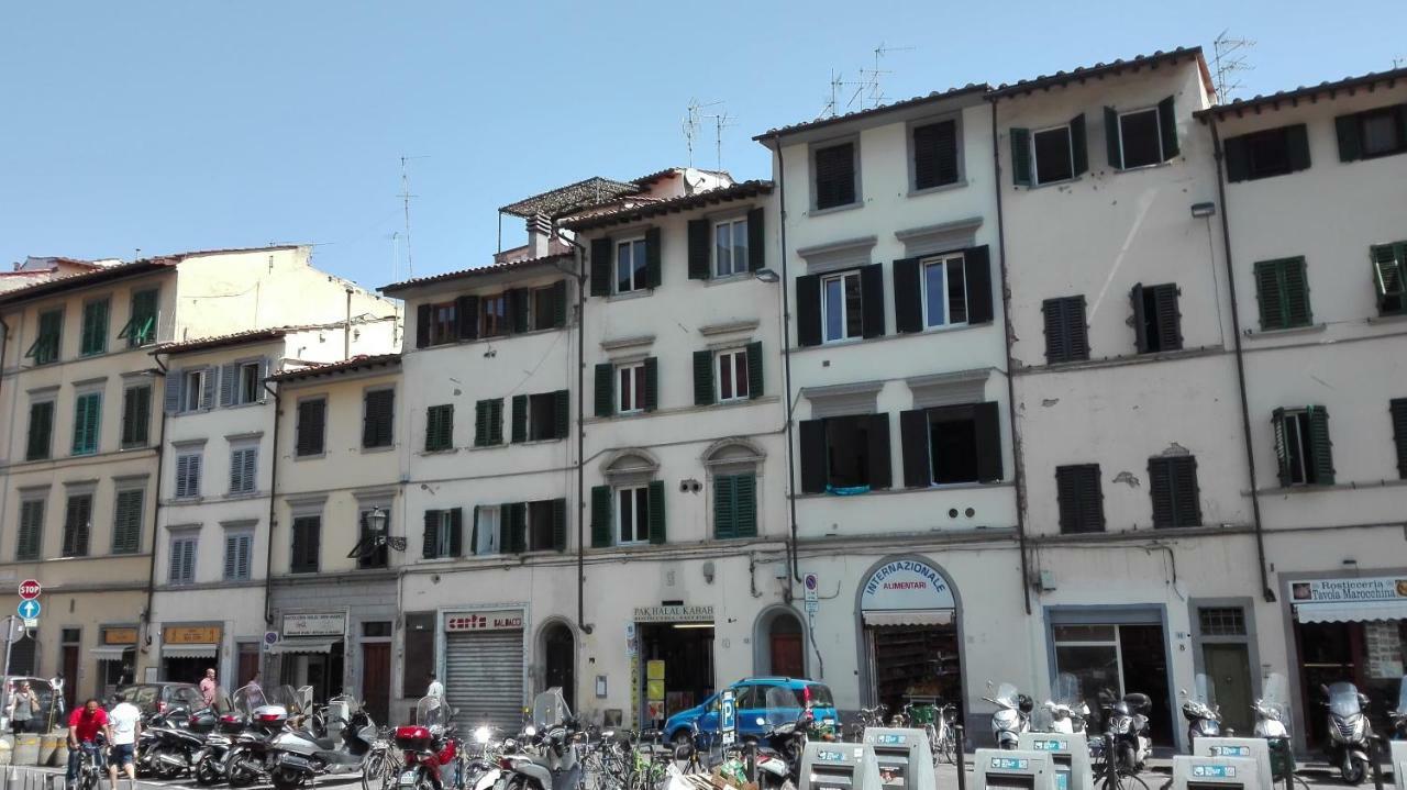Leilighet La Terrazza Di San Lorenzo *
