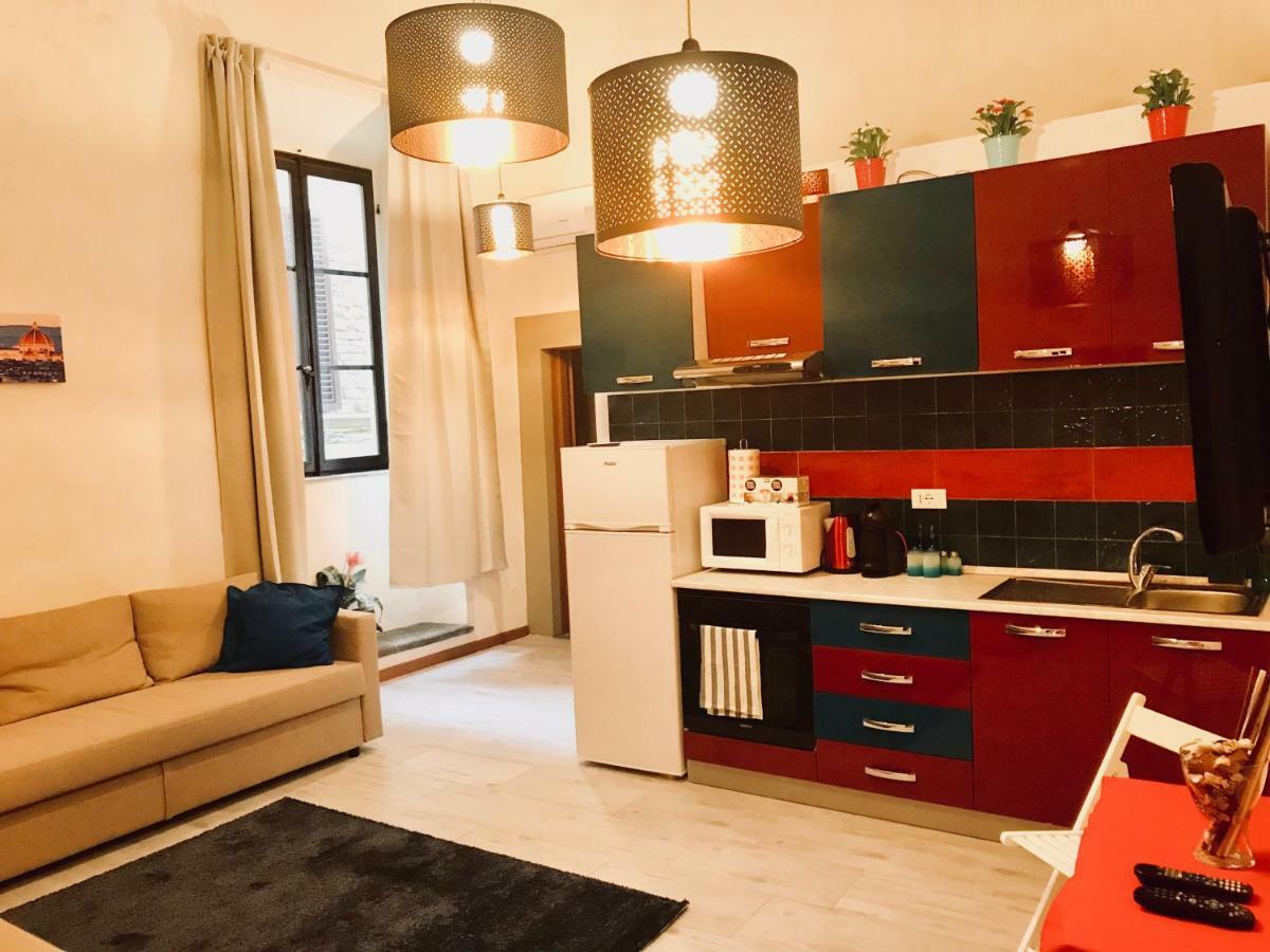 Leonardo's Signoria By Florencehospitality Appartement