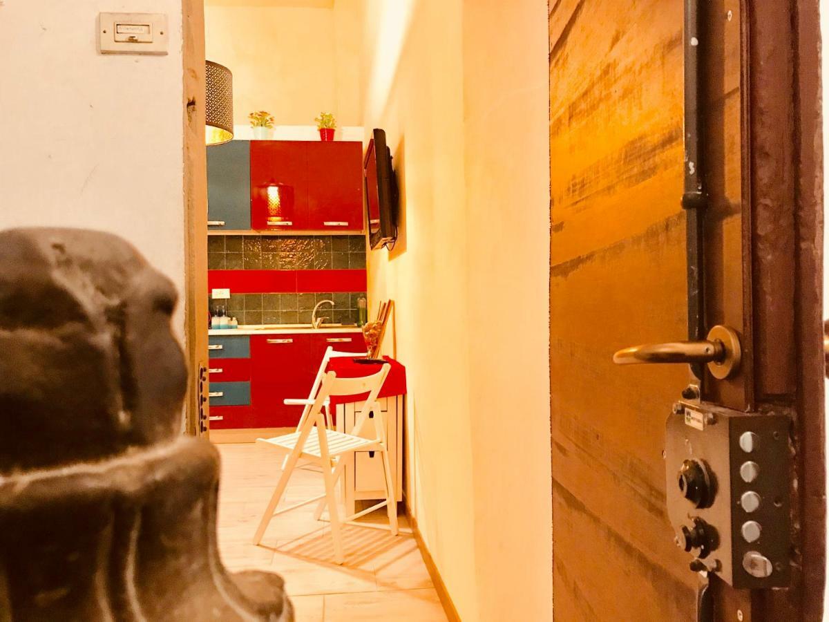 Appartement Leonardo's Signoria By Florencehospitality *