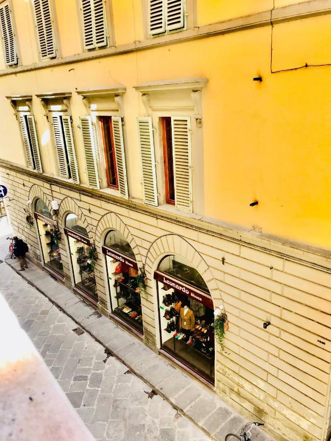 Leonardo's Signoria By Florencehospitality Apartamento Florença