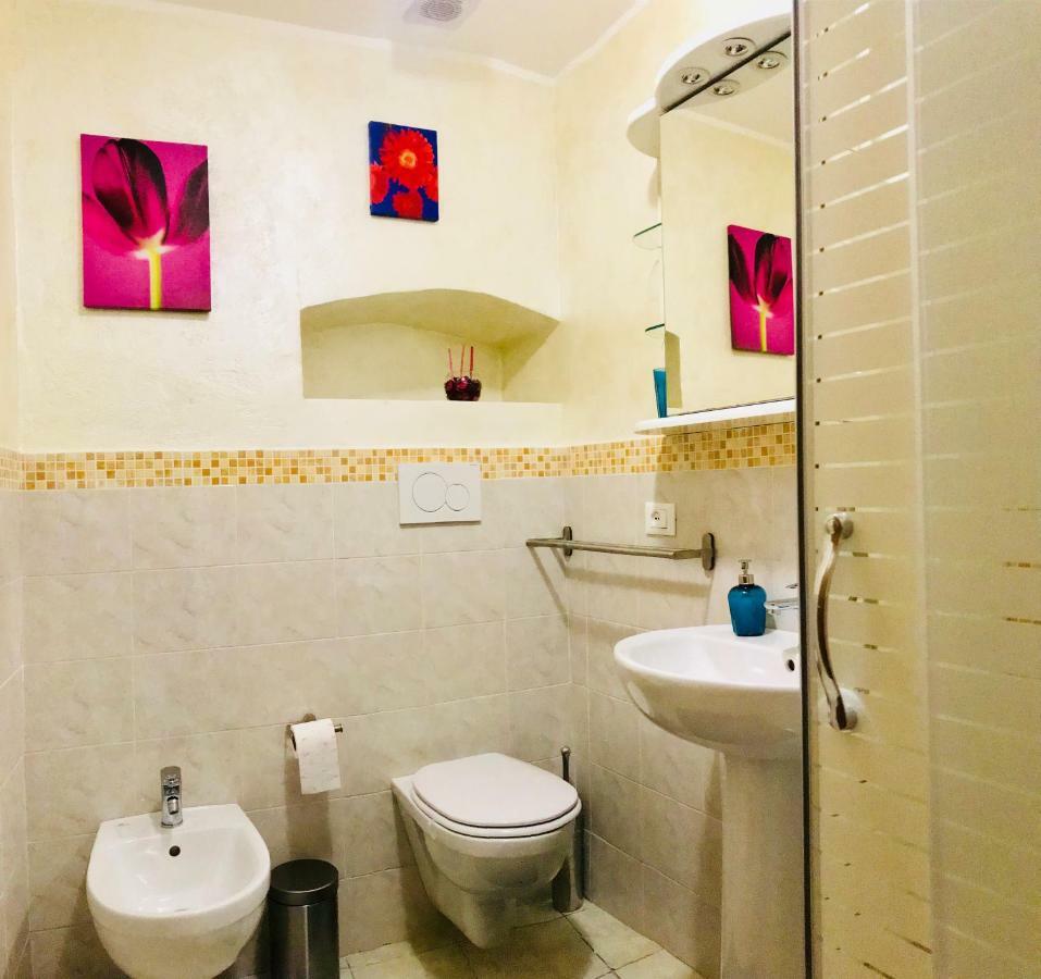 Leonardo's Signoria By Florencehospitality Appartement *