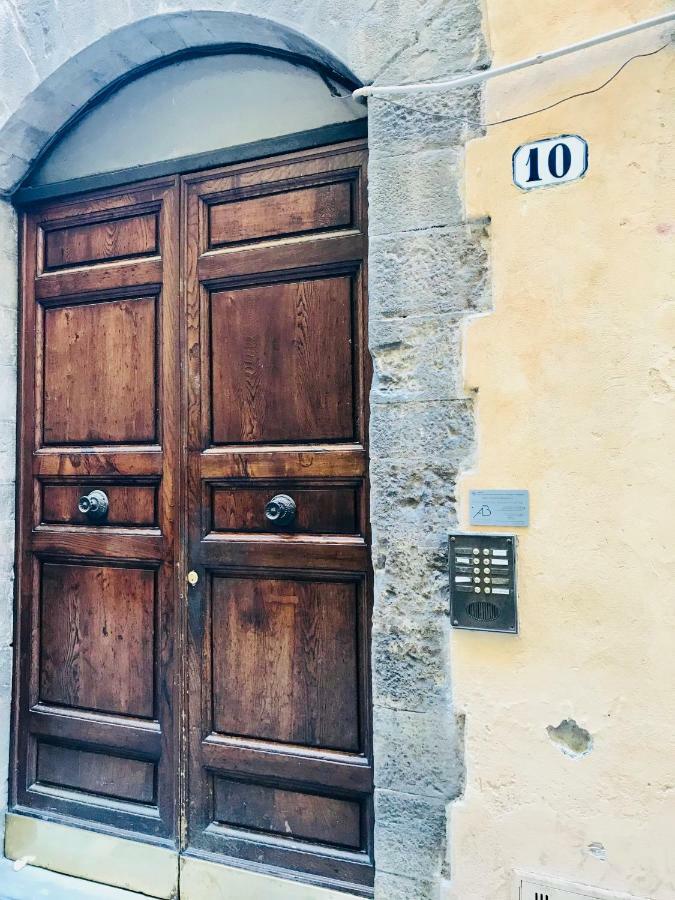 Appartement Leonardo's Signoria By Florencehospitality *