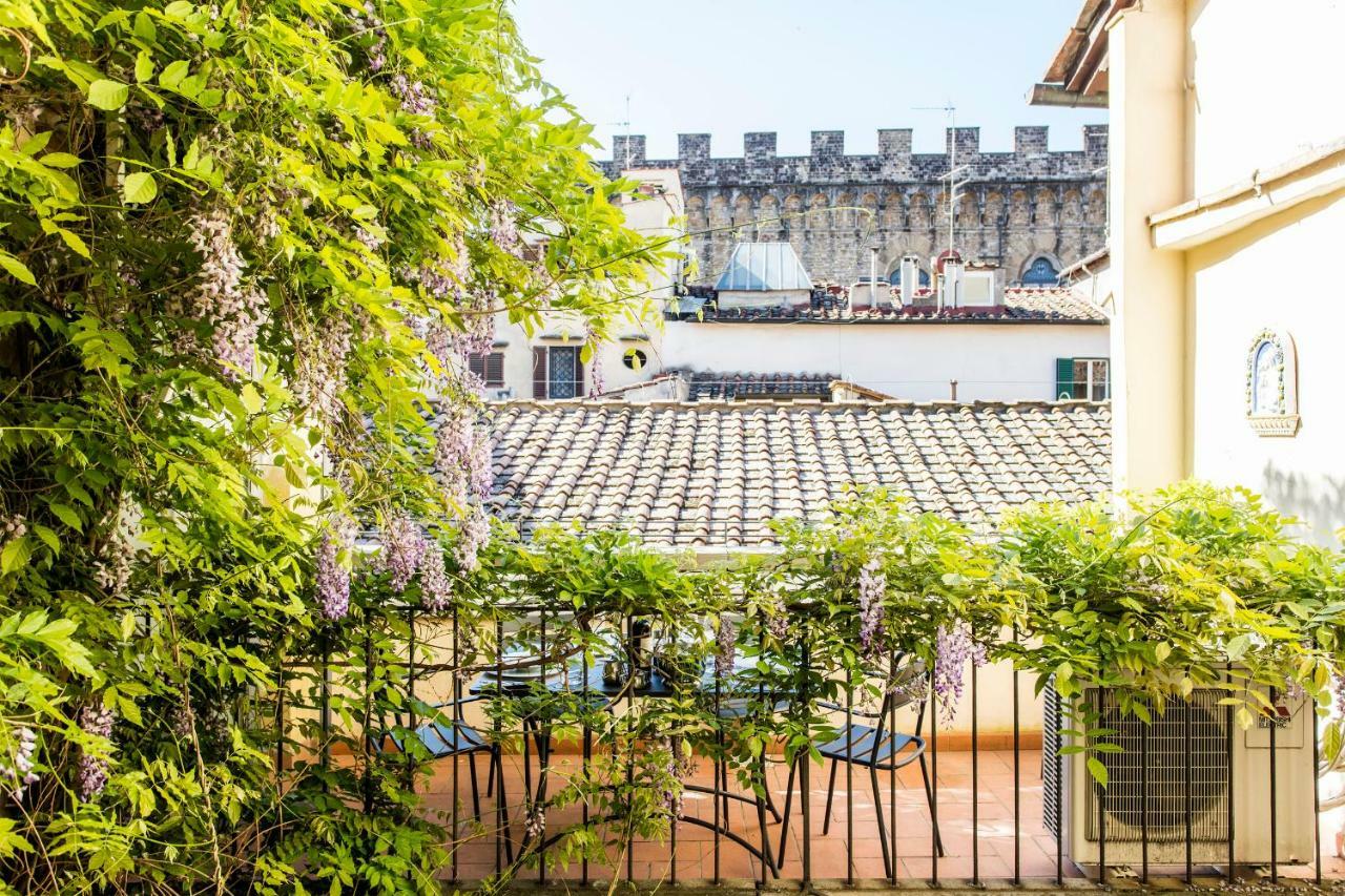 Bargello Terrace Appartement Florence
