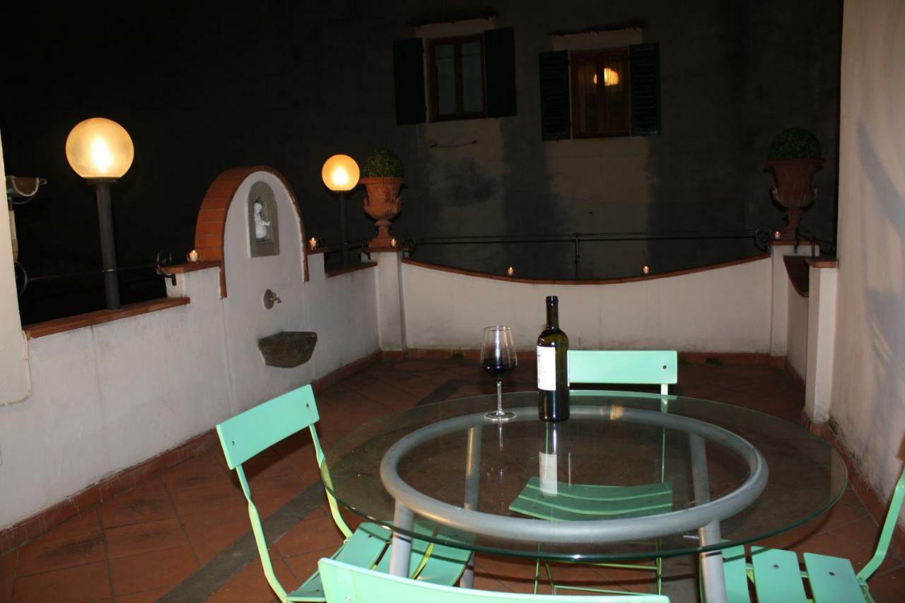 Lejlighed S.zanobi Courtyard House W/ Terrace