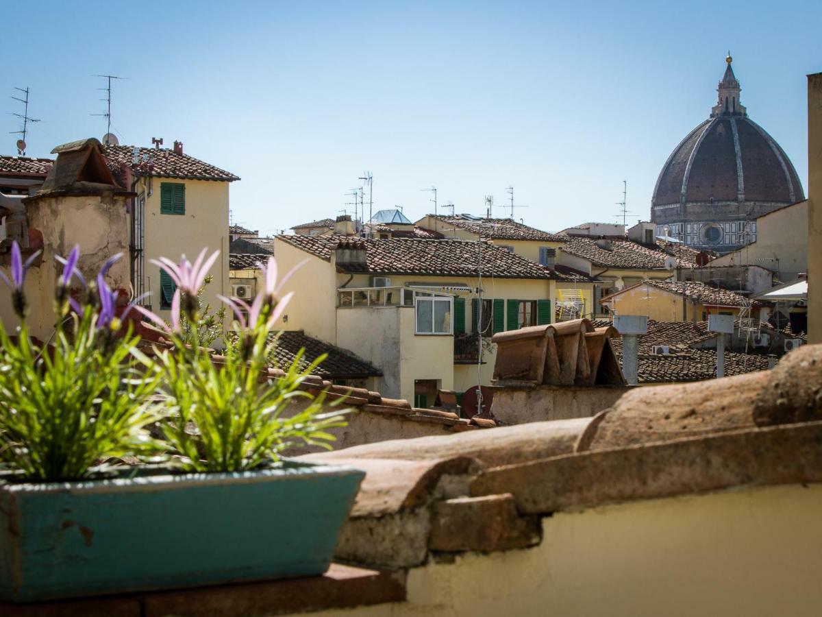 San Lorenzo Duomo View Terrace
