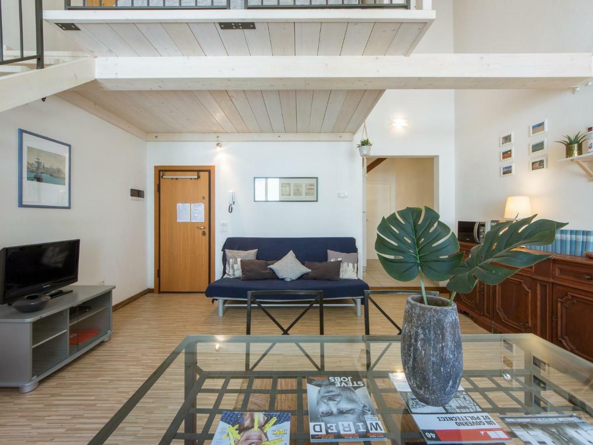 Appartamento San Lorenzo Bright Loft