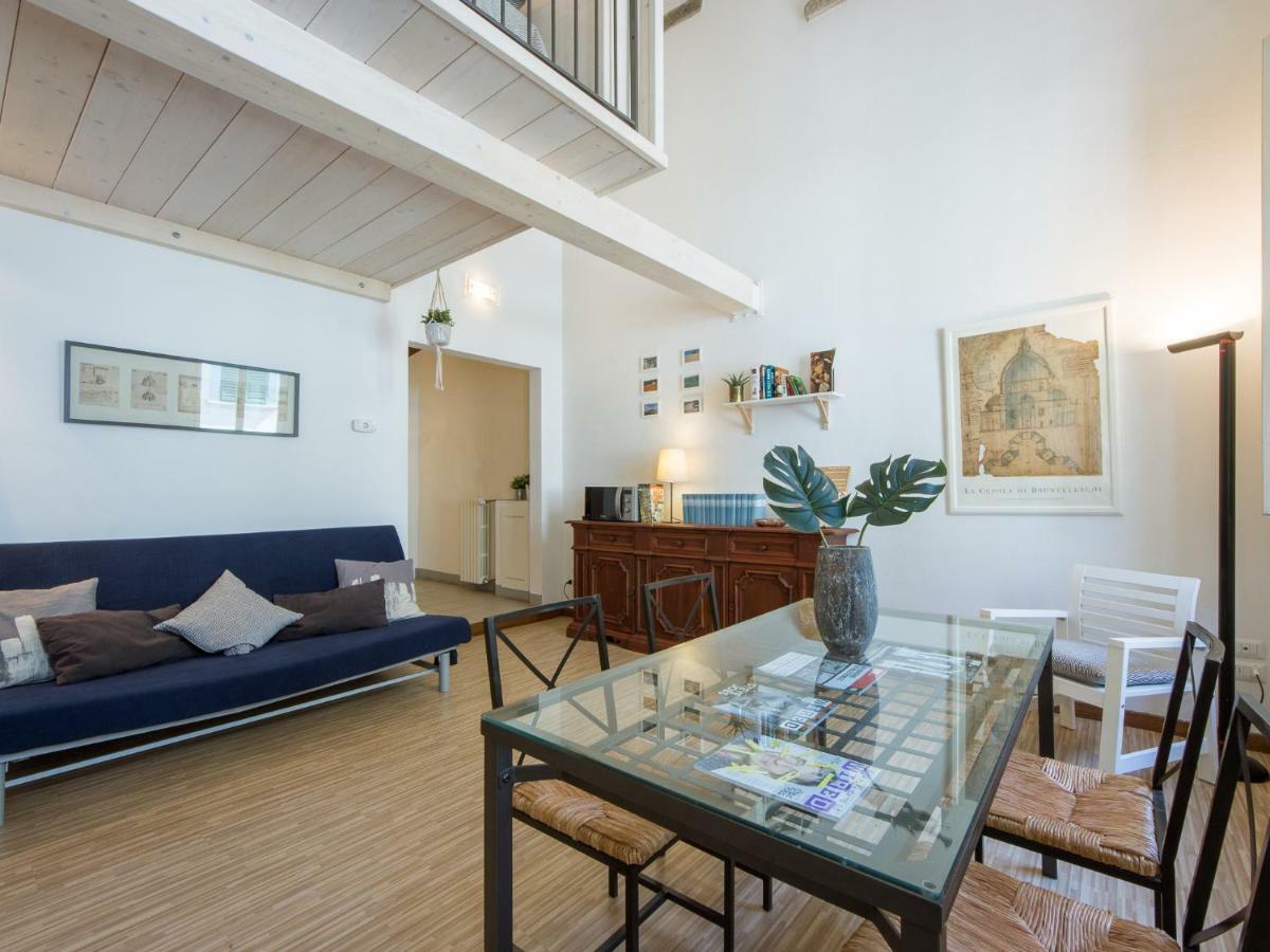 Appartamento San Lorenzo Bright Loft *