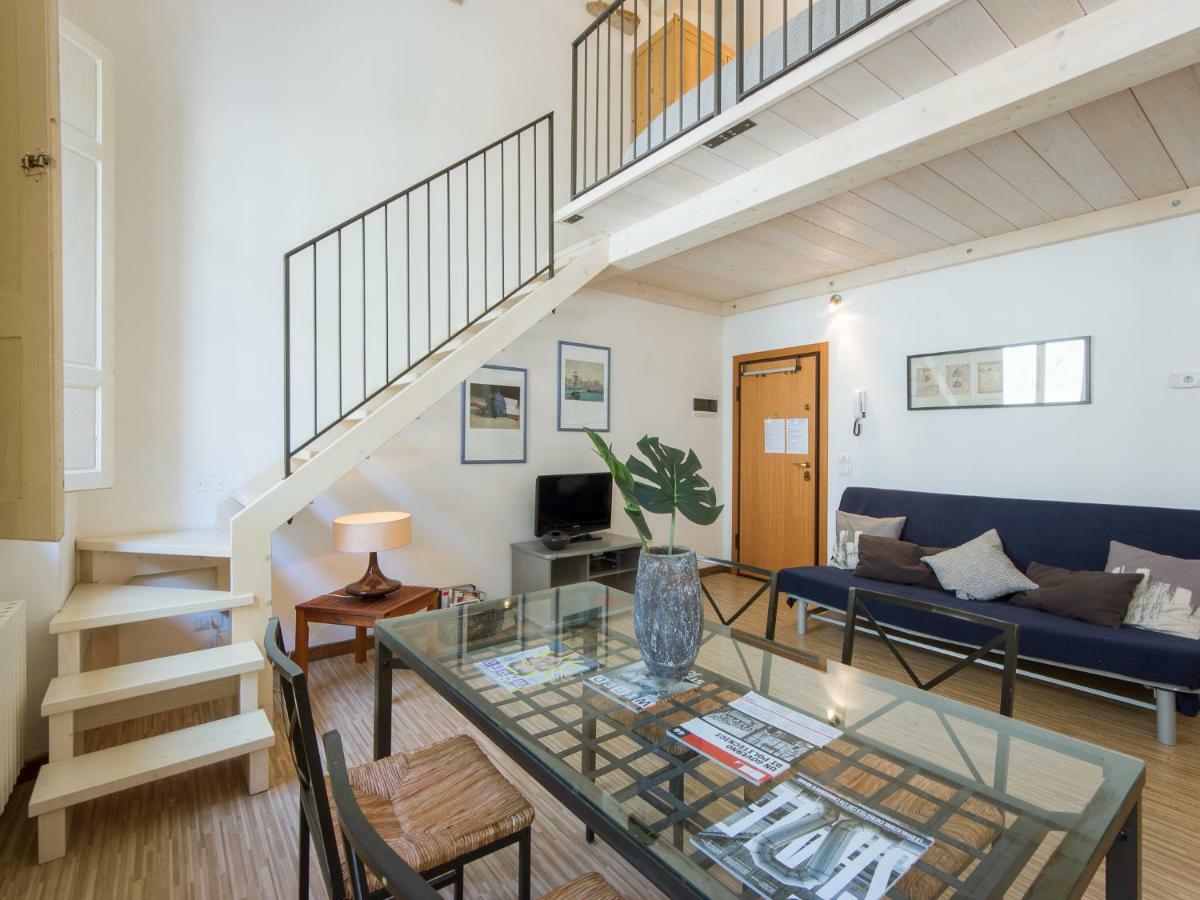 Appartamento San Lorenzo Bright Loft