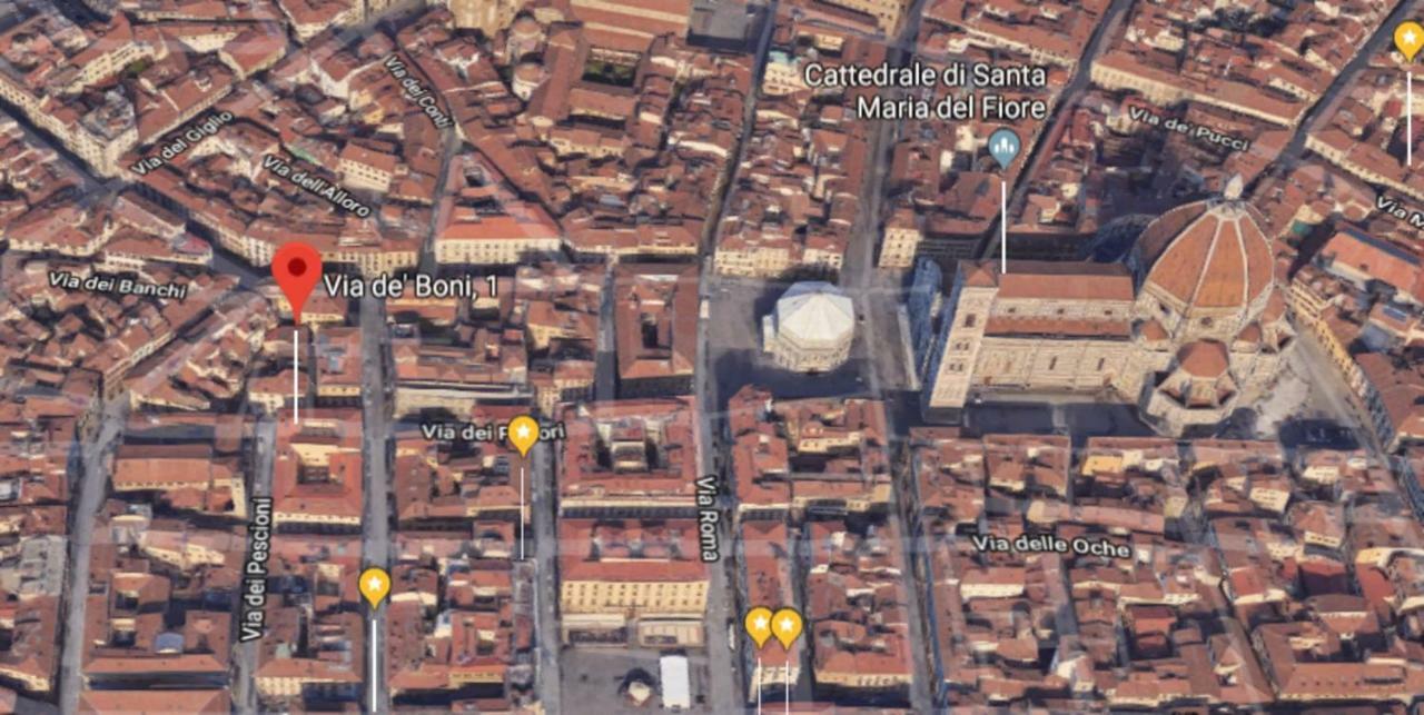 Appartement Giotto Center
