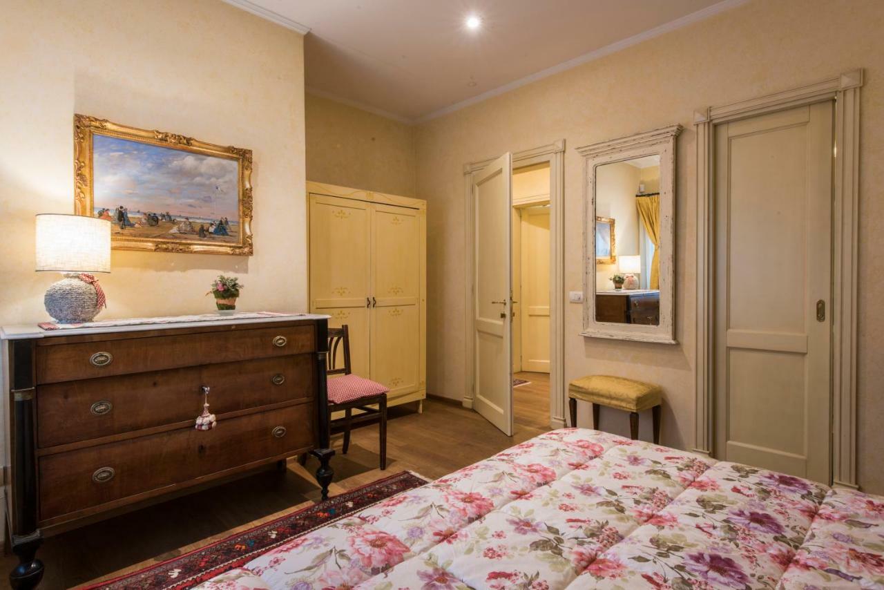 Stylish Florentine In The With Pool Firenze
