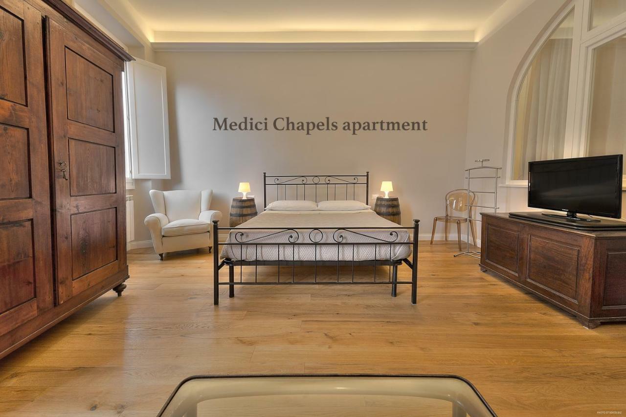 Lejlighed Medici Chapels *