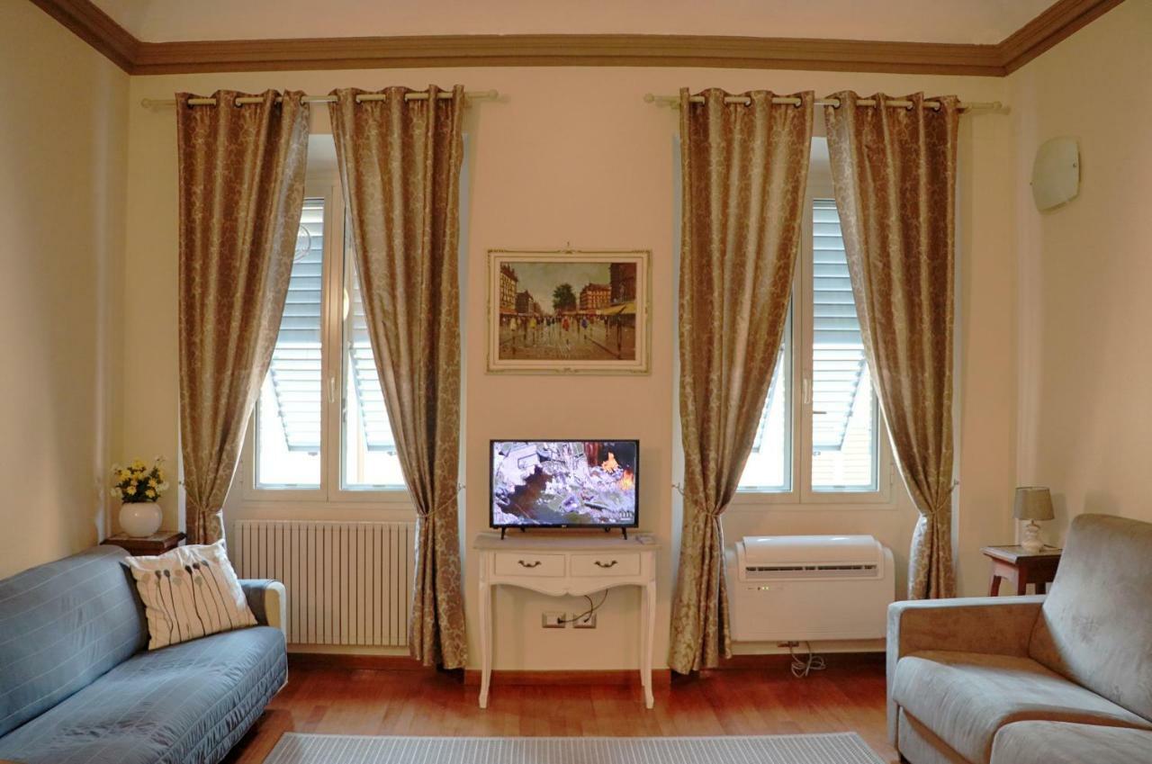 Luxury Fiesolana Lejlighed *