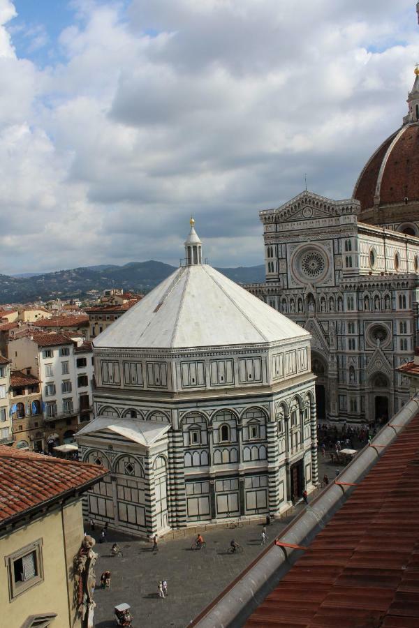 Appartamento Art Duomo Luxury View Firenze
