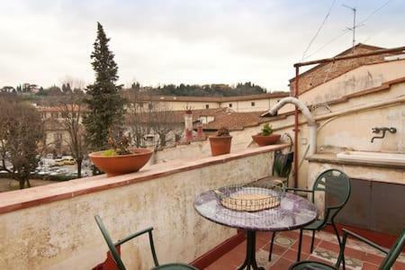 La Terrazza Di San Frediano Leilighet