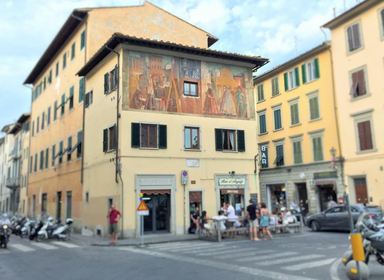 Lejlighed La Casetta Dipinta 2.0 Firenze