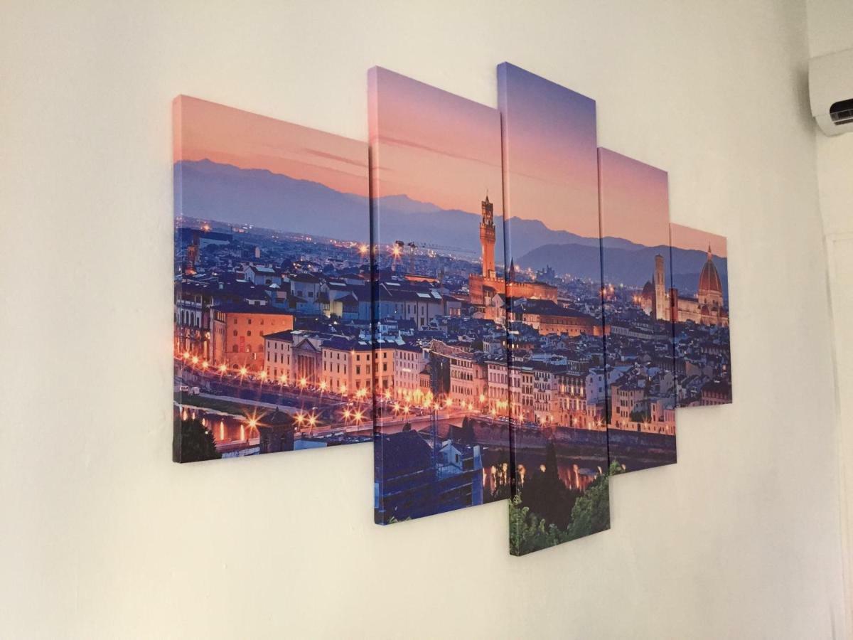 La Casetta Dipinta 2.0 Appartement *