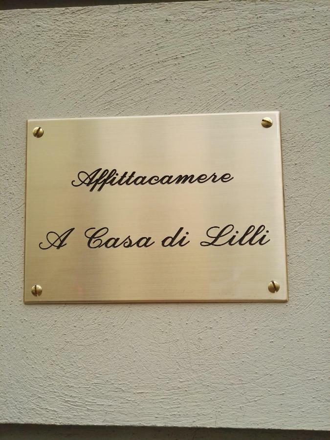 A Casa Di Lilli Gjestgiverier