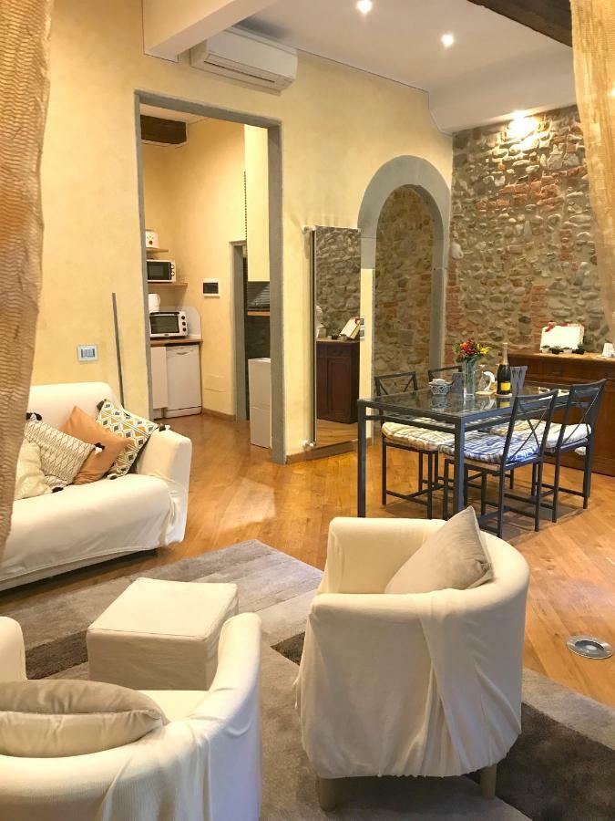 Little Patio Appartement *