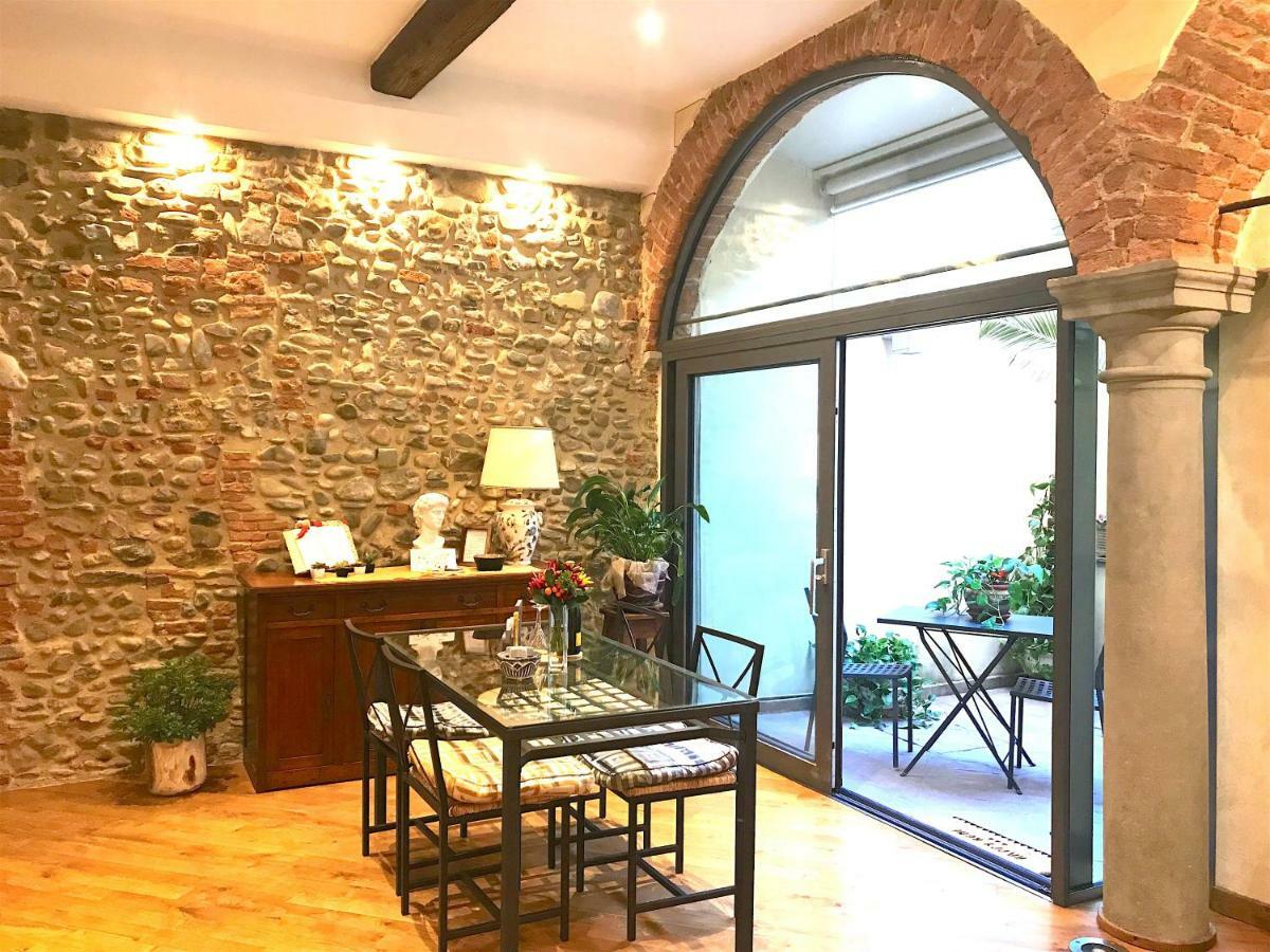 Little Patio Appartement