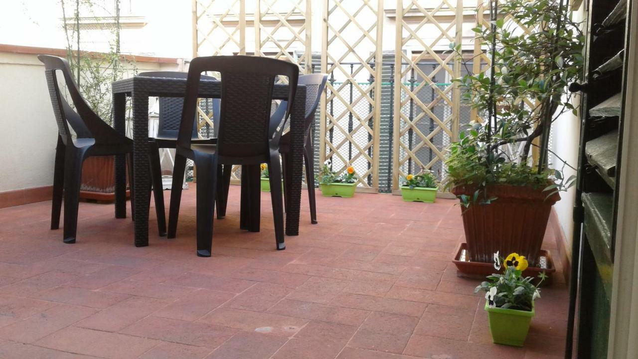 Terrazza Giraldi Lejlighed *