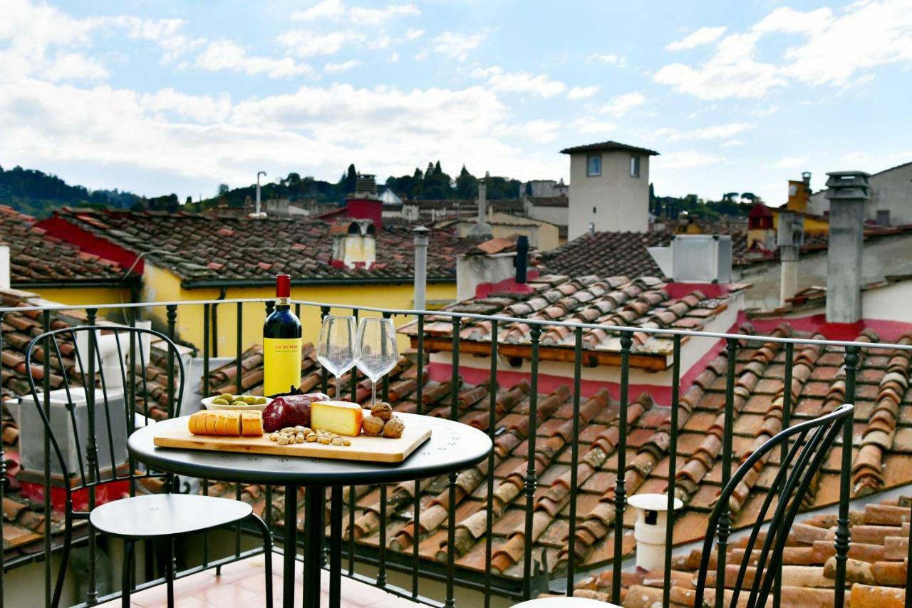 La Croce D'oro Santa Croce Lejlighed Firenze