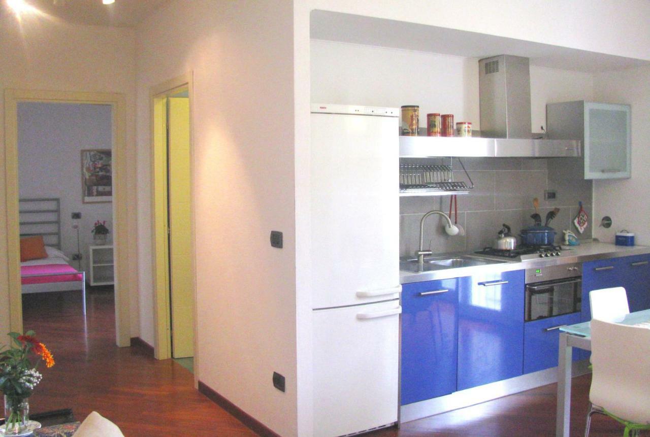 Appartement Bright Gioberti Courtyard Florence