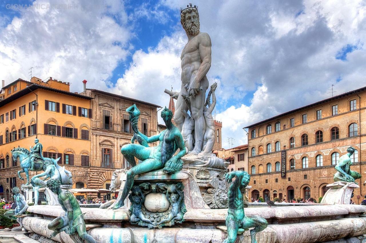 Signoria Charme Lejlighed Firenze