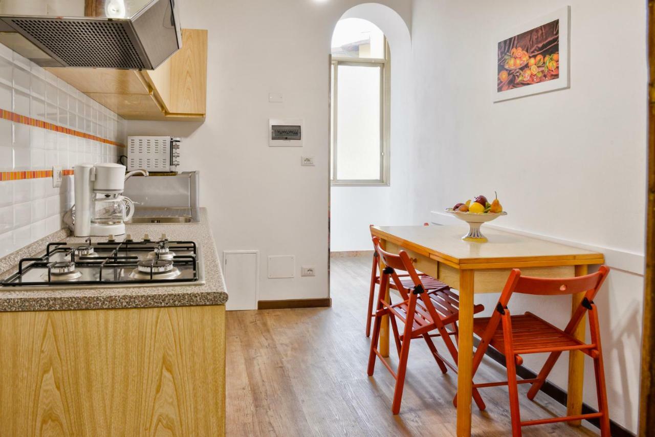 La Casa Dei Nonni - Bright In Lejlighed *