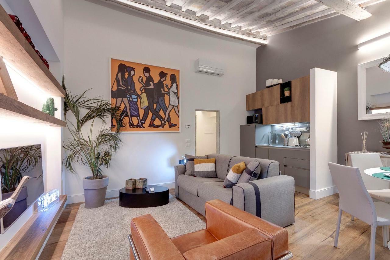 Parione Roof Terrace By Mamo * Firenze