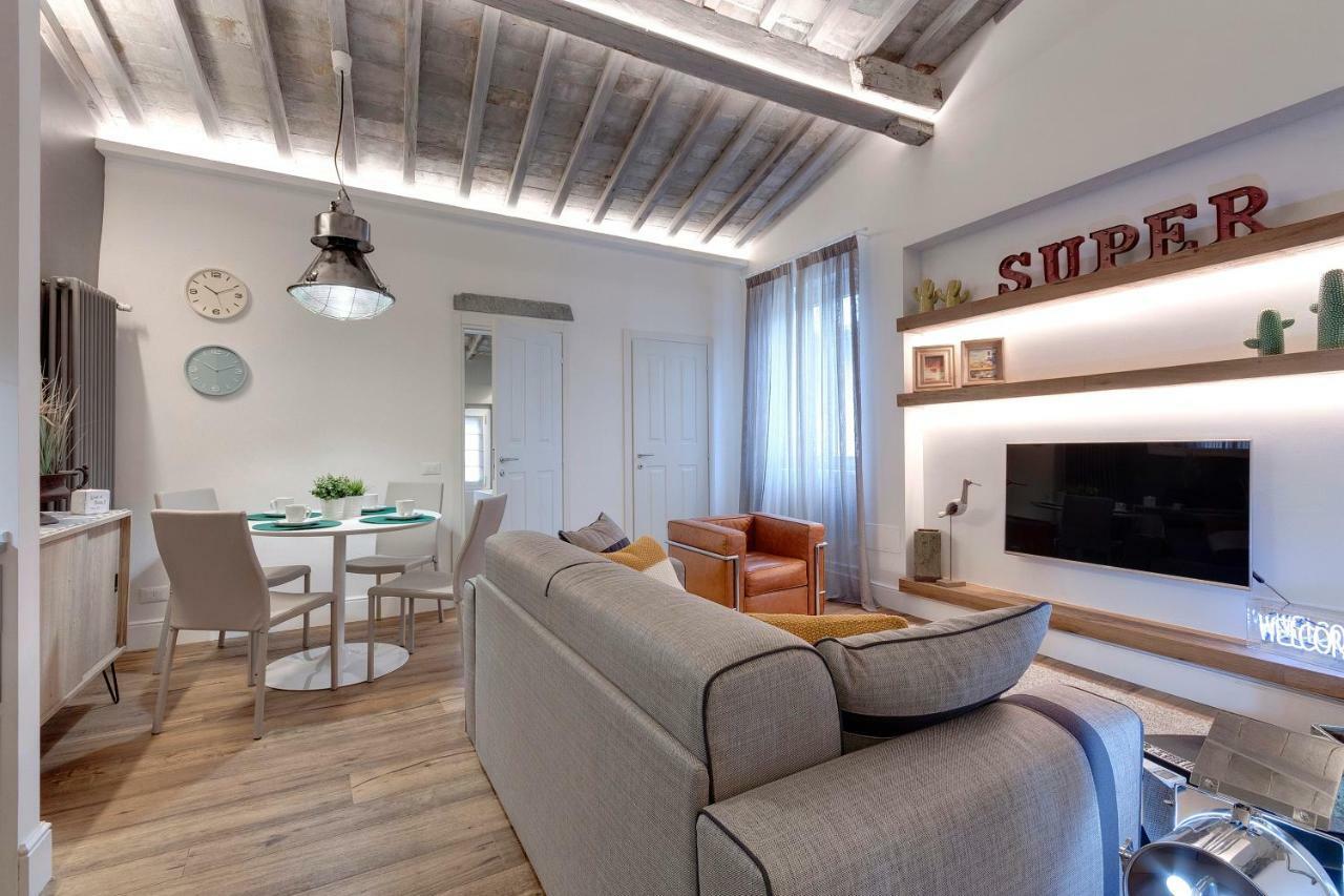 Leilighet Parione Roof Terrace By Mamo Firenze