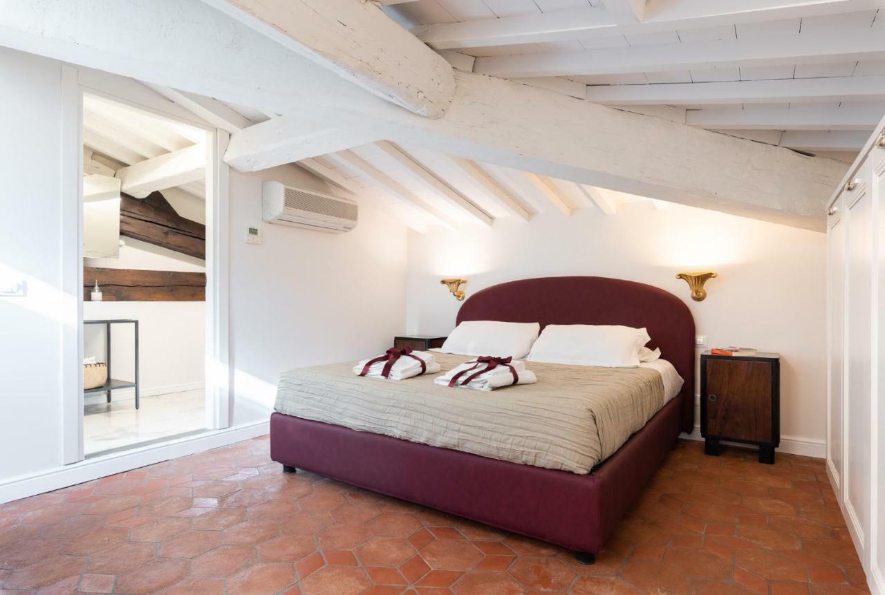 Giotto Center Appartement *
