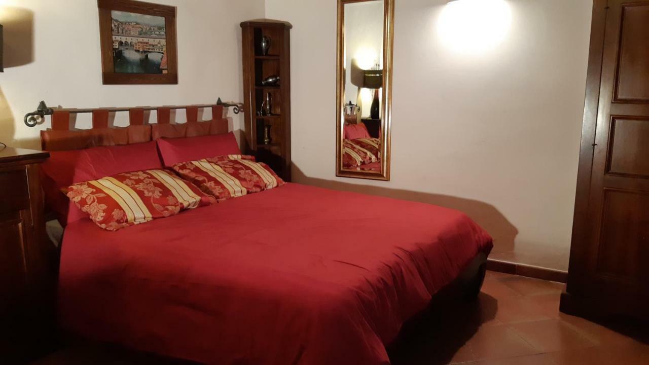 Appartamento Casa Niccolo' Pontevecchio Firenze