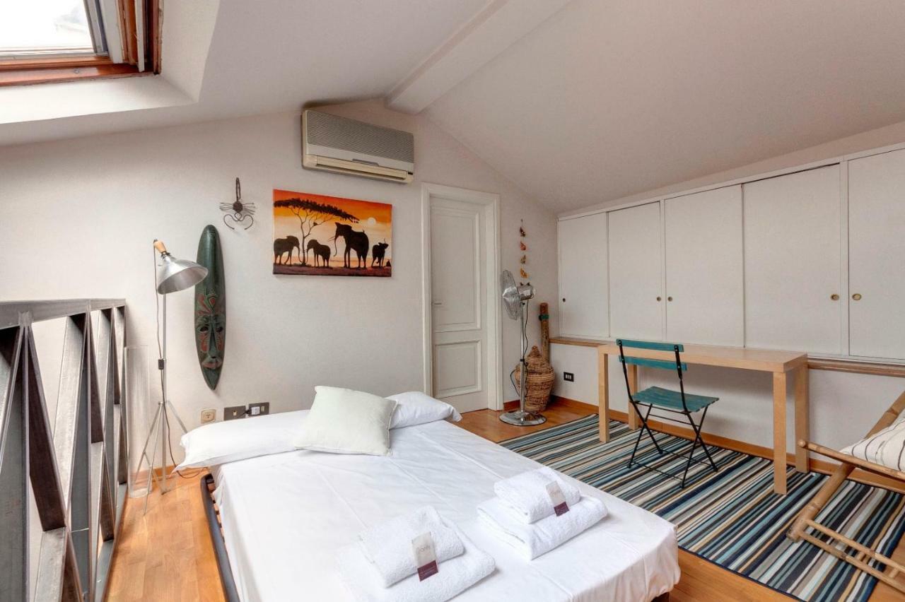 Orto Luminous With 2 Bedrooms Appartement Florence