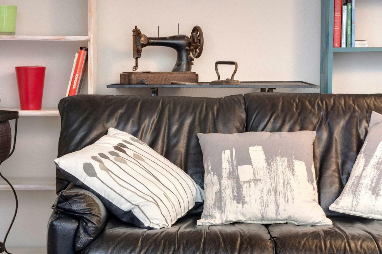 Orto Luminous With 2 Bedrooms Appartement